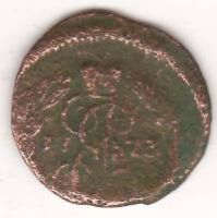 полушка 1773 г. редкий год