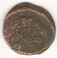полушка 1773 г. редкий год