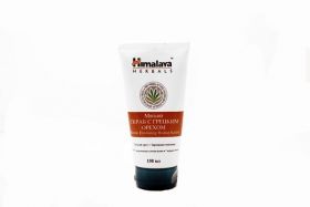 HIMALAYA  HERBALS. МЯГКИЙ  СКРАБ  С  ГРЕЦКИМ  ОРЕХОМ  150МЛ.