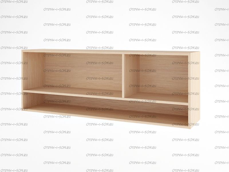 Полка-антресоль Легенда Л-01 (134х30х47,5)