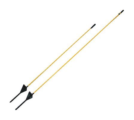 Столбик из стекловолокна 110см