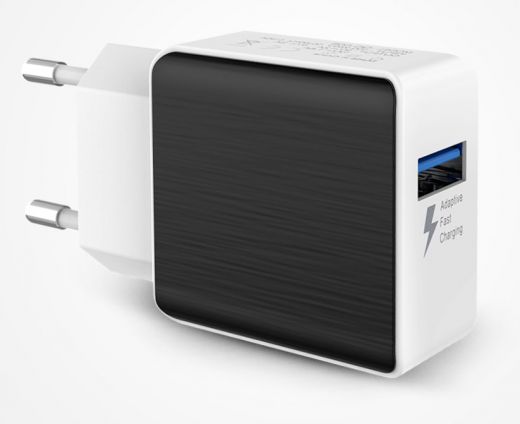 Зарядное устройство Adaptive Fast Charger USB LZ-316 (5V-2.5A/9V-1.8A)