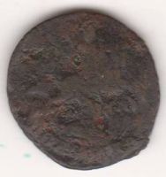 полушка 1767 г.