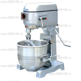 Миксер планетарный Sinmag SM 401 (2 дежи)