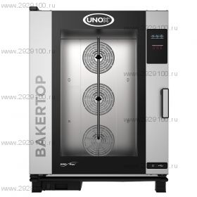 Пароконвектомат UNOX XEBC-10EU-E1R