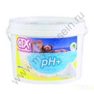 CTX-20, Увеличитель pH, 6кг