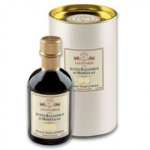 Бальзамический уксус из Модены Leonardi Aceto Balsamico di Modena IGP Good Luxury