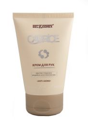 БЕЛКОСМЕКС. CAPRICE. КРЕМ  ДЛЯ  РУК  "ANTI-AGING"  (ПРОТИВ  СТАРЕНИЯ, ВИДИМОЕ  РАЗГЛАЖИВАНИЕ)  100Г.