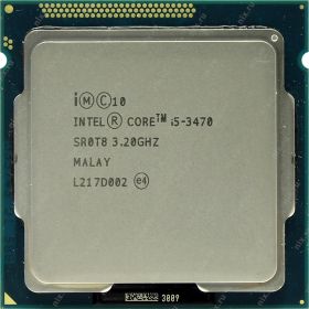 Процессор Intel Core i5-3470 Ivy Bridge (3200MHz, LGA1155, L3 6144Kb)