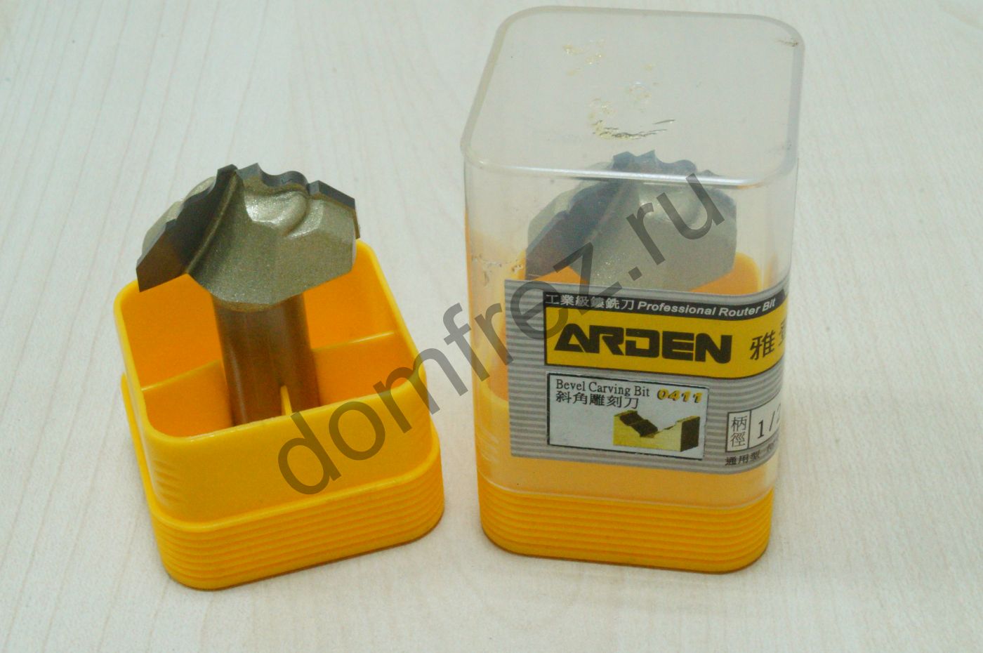 Фреза фасонная ARDEN 1/2*1-1/4 A435