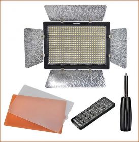 Светодиодный осветитель Yongnuo YN-600 L LED 3200-5500K