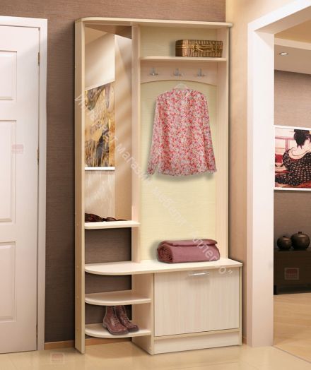 Набор мебели для прихожей "Саша 13"