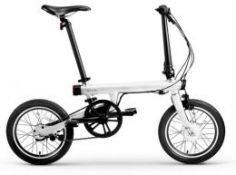 Электровелосипед Xiaomi QiCycle белый