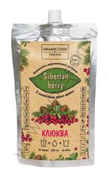 Фитококтейль SIBERIAN BERRY Клюква