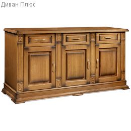 Тумба верди Люкс П487.03