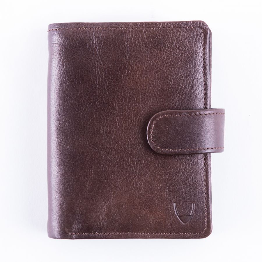 Уникальное портмоне с блокнотом Hidesign Sorbonne Brown
