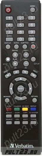 VERBATIM MEDIASTATION HD DVR 1TB