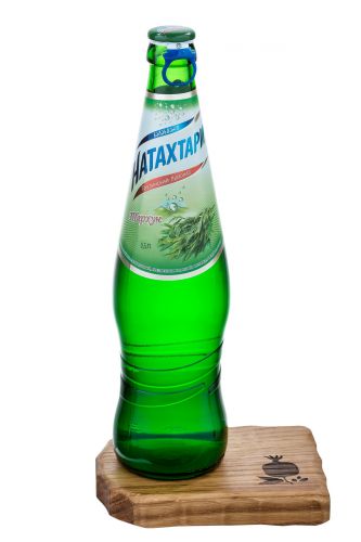 ..Лимонад Натахтари Тархун 0,5л стекло