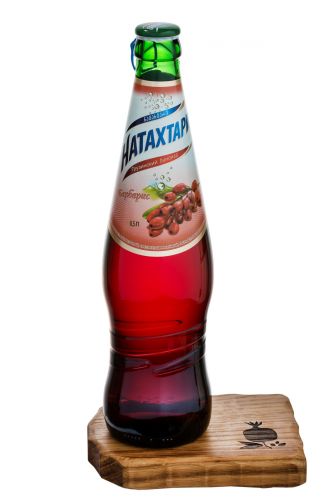 ..Лимонад Натахтари барбарис 0,5л стекло
