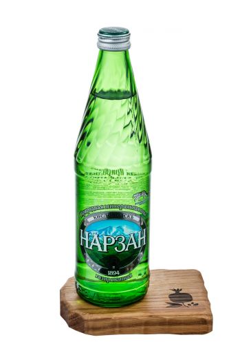 ..Нарзан мин. вода 0,5л стекло