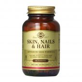 Солгар для Кожи, Волос и Ногтей таб. №60