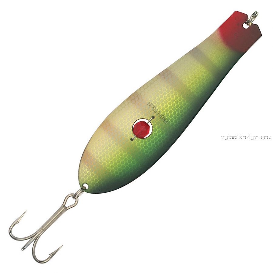 Блесна Kuusamo Professor 1 115/36 115 мм / 36 гр / цвет:  с кам. GR-B
