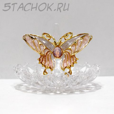 Брошь "Прекрасная бабочка" (Avon США)