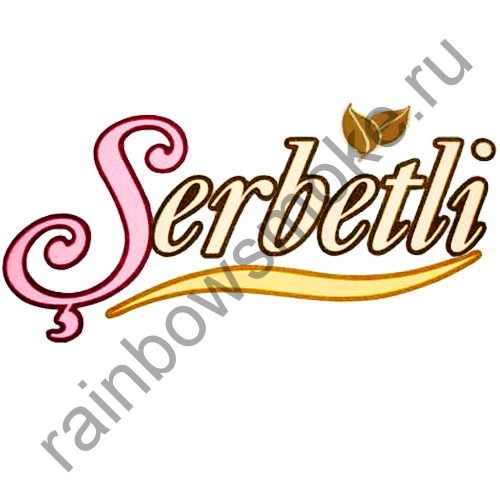 Serbetli 1 кг - Ice Cola Cherry (Ледяная вишнёвая кола)