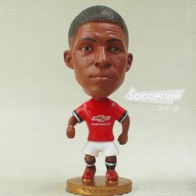 Rashford | Маркус Рашфорд - Фигурка футболиста №19 Манчестер Юнайтед