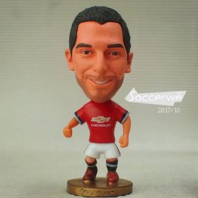 Mkhitaryan | Генрих Мхитарян - Фигурка футболиста №22 Манчестер Юнайтед