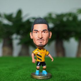 Gundogan | Илкай Гюндоган - Фигурка футболиста №8 Боруссия (Дортмунд)