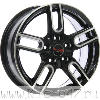 LegeArtis Replica Concept-SK504 6.5x16/5x112 ET50 D57.1 BKF