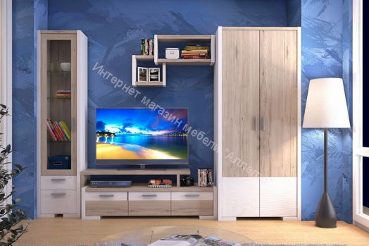 Тумба под ТВ "Венето" СТЛ.266.05