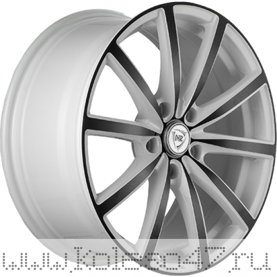 NZ F-50 6.5x16/5x112 ET33 D57.1 W+B
