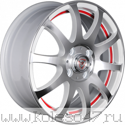 NZ F-21 6.5x16/5x114.3 ET45 D60.1 WFRSI