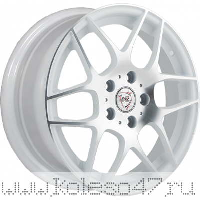 NZ F-32 6.5x16/5x114.3 ET45 D60.1 WF