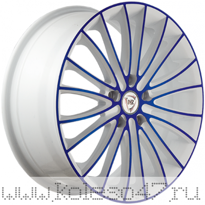 NZ F-49 6.5x16/5x114.3 ET50 D66.1 W+BL