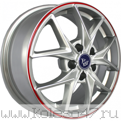 YST X-5 6.5x16/5x112 ET33 D57.1 SRS