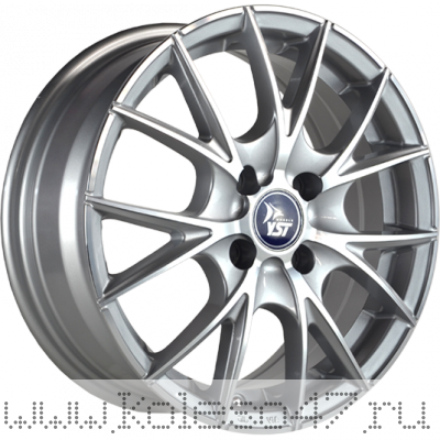 YST X-10 6.5x16/4x98 ET38 D58.6 SF