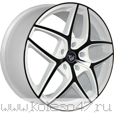 YST X-19 6.5x16/5x114.3 ET38 D67.1 W+B