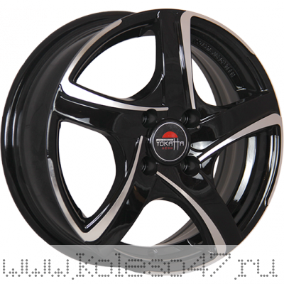 YOKATTA MODEL-5 6.5x16/5x112 ET50 D57.1 BKF