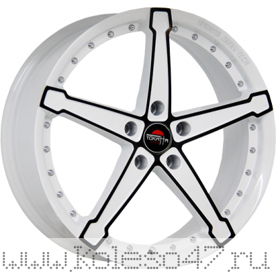 YOKATTA MODEL-10 6.5x16/5x114.3 ET40 D66.1 W+B