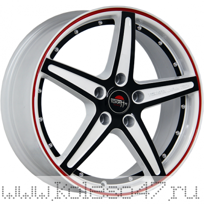 YOKATTA MODEL-11 6.5x16/5x114.3 ET45 D60.1 W+B+RS+BSI