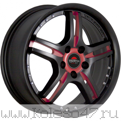 YOKATTA MODEL-12 6.5x16/4x98 ET38 D58.6 MB+RM
