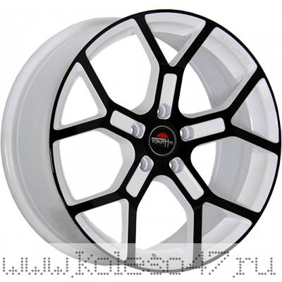 YOKATTA MODEL-19 6.5x16/5x114.3 ET47 D66.1 W+B