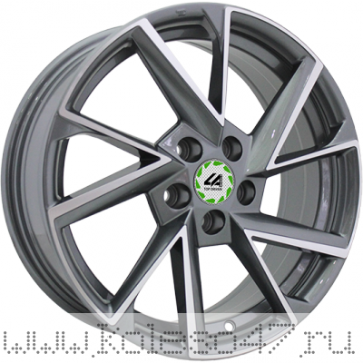 Top Driver VV12-S 6.5x16/5x112 ET46 D57.1 GMF
