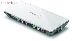 Внешний модуль видеозахвата Blackmagic Design Intensity Shuttle USB 3.0