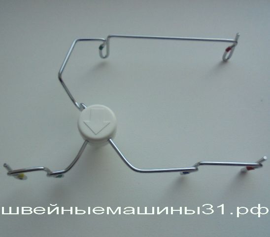 Нитенаправитель бобиностойки  JUKI 644, 654 и др.     нет в наличии