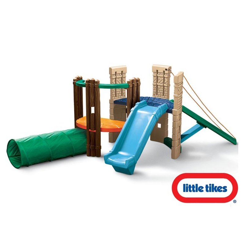 Горка развлекательный центр Little tikes