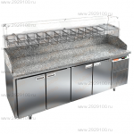 Стол для пиццы HICOLD PZ3-1111/GN камень